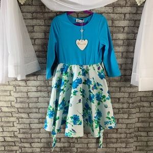 Danna Belle NEW youth flair dress